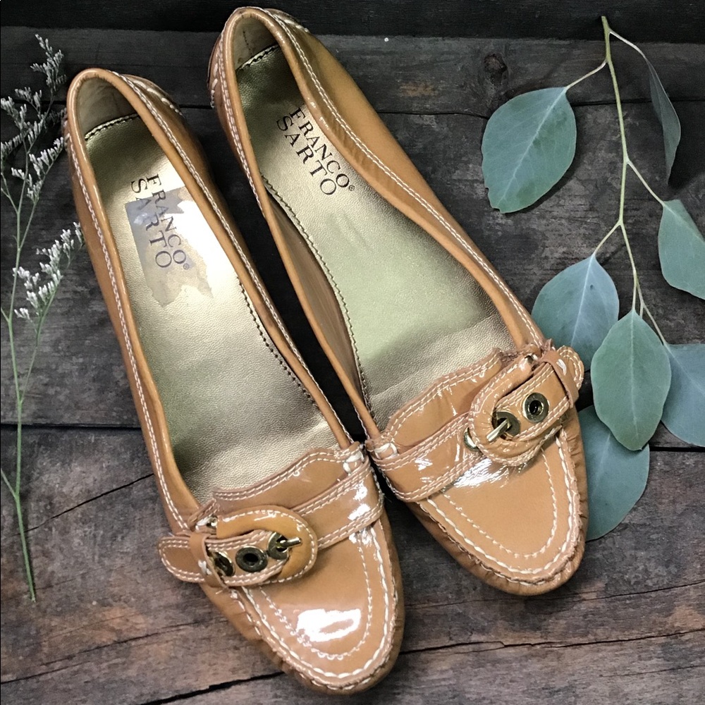 Franco Sarto flats